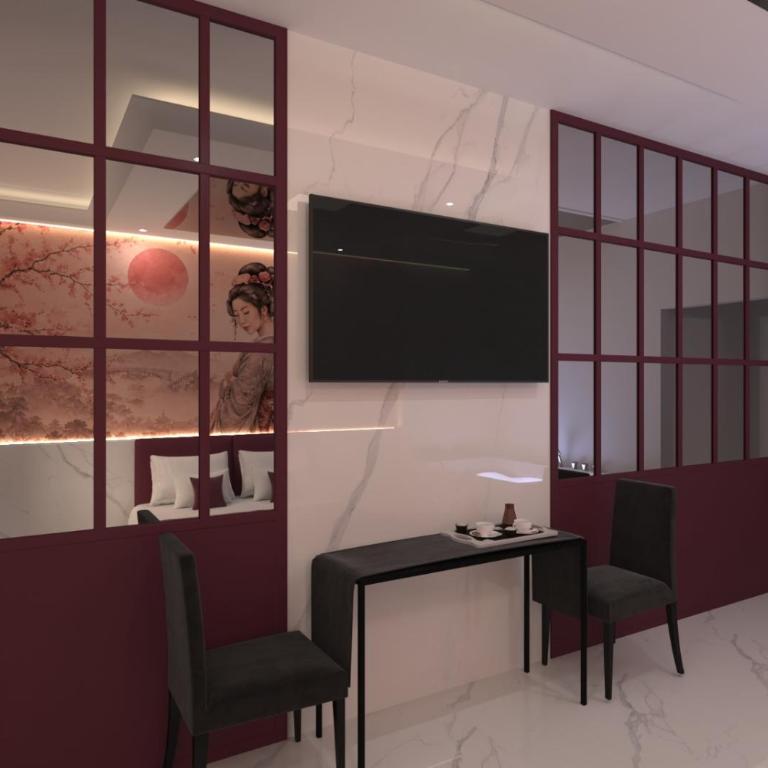 Bed Cinecitta’ - Suite con Vasca Idromassaggio - 8