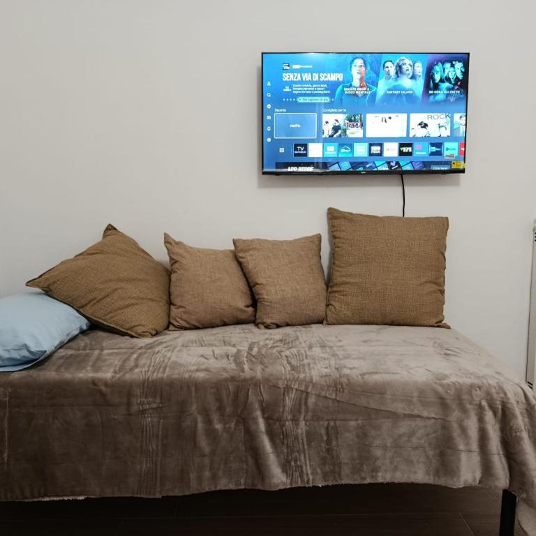 San Giovanni Metro Home - Appartamento con 1 Camera da Letto - 16