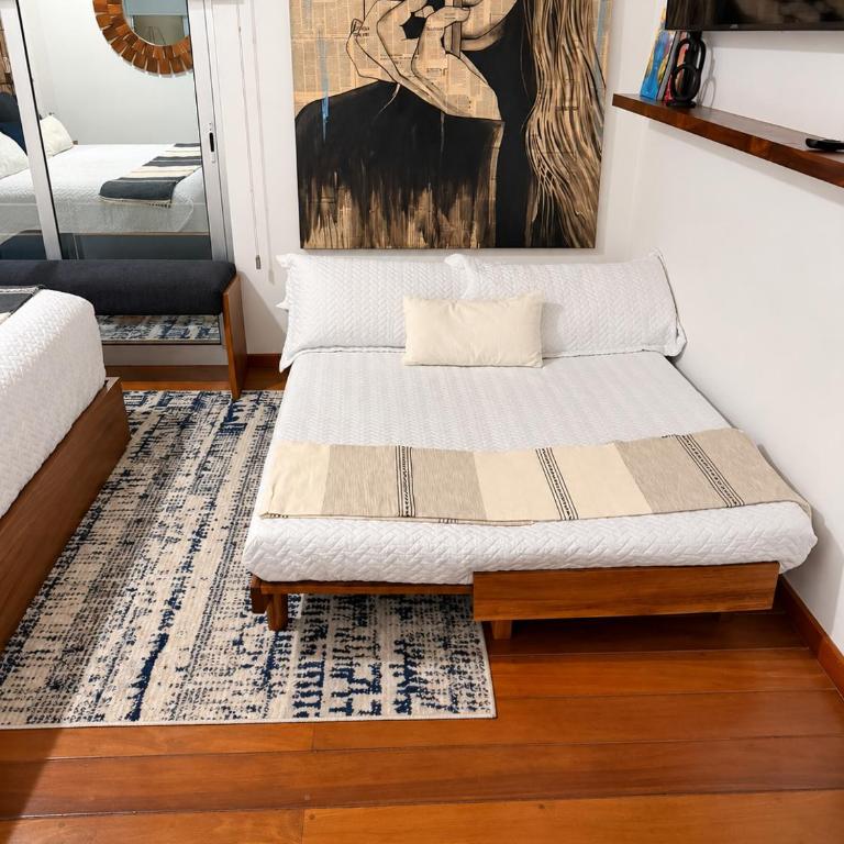 Ava19 Stay549 Bed & Breakfast Adults Only - Habitación Cuádruple de Lujo - 21