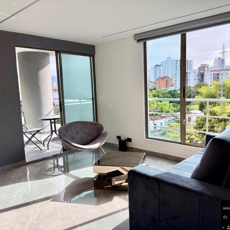 605 Exclusive Alamos - Apartamento de 2 dormitorios - 1