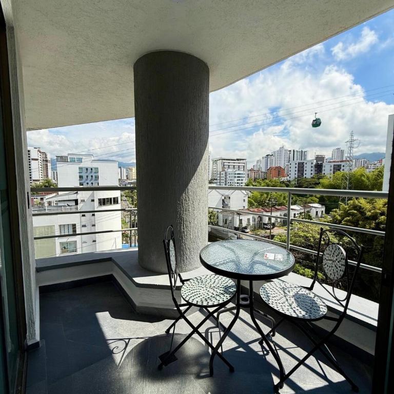 605 Exclusive Alamos - Apartamento de 2 dormitorios - 5