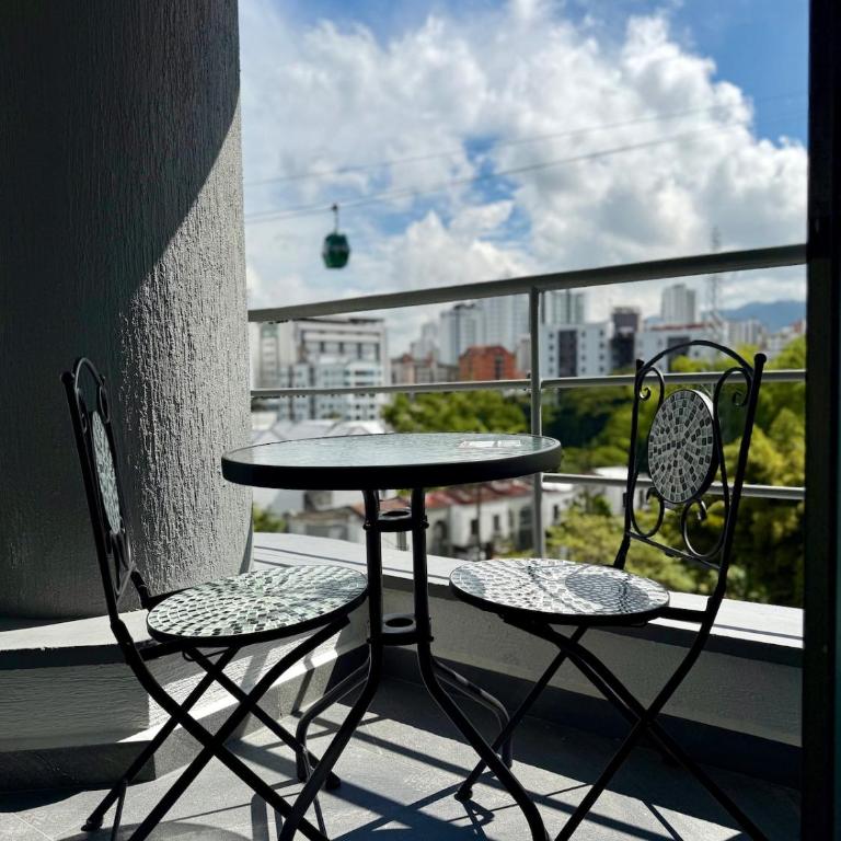 605 Exclusive Alamos - Apartamento de 2 dormitorios - 26
