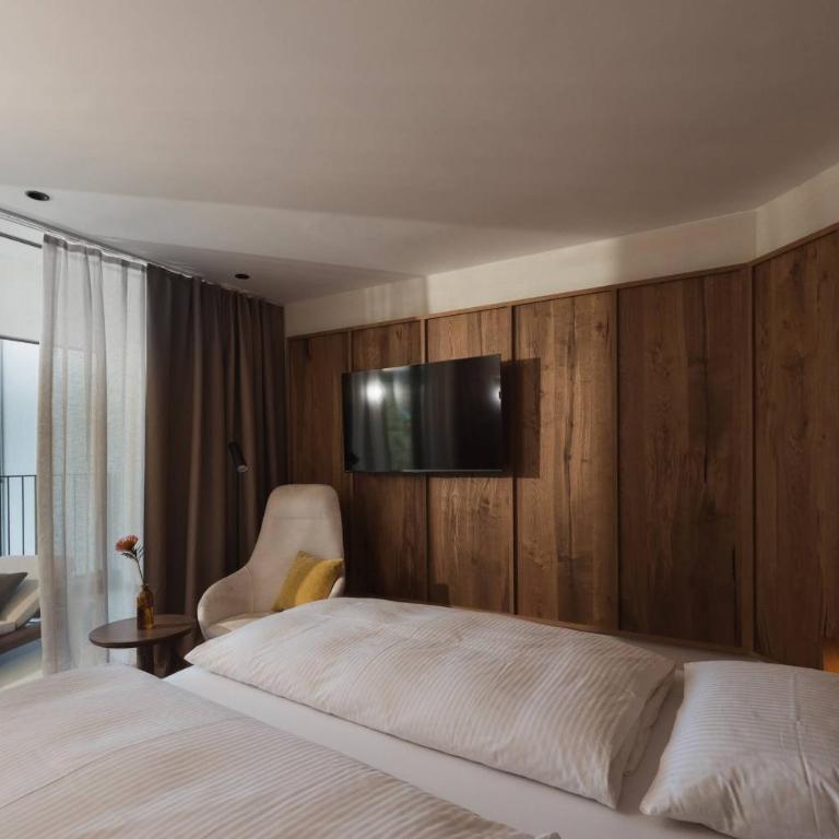 Ganis Resort - Junior Suite con Piscina Privata - 2