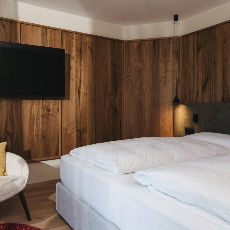Ganis Resort - Junior Suite con Piscina Privata - 4