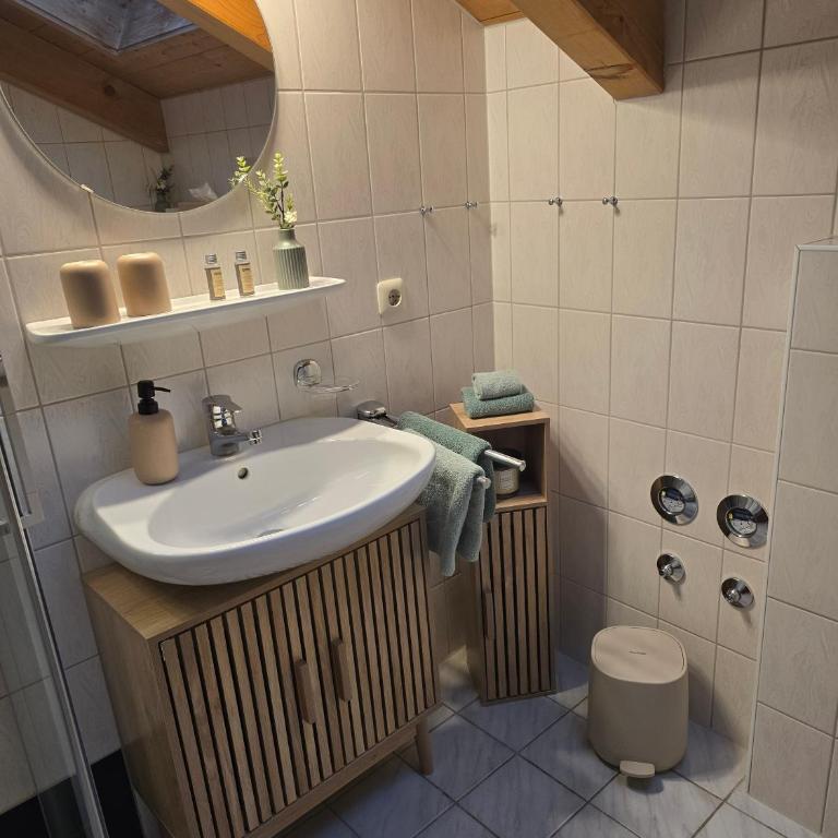 Mittermeier´s Birnbaumplatzl - Appartamento Superior con 1 Camera da Letto e Balcone - 13