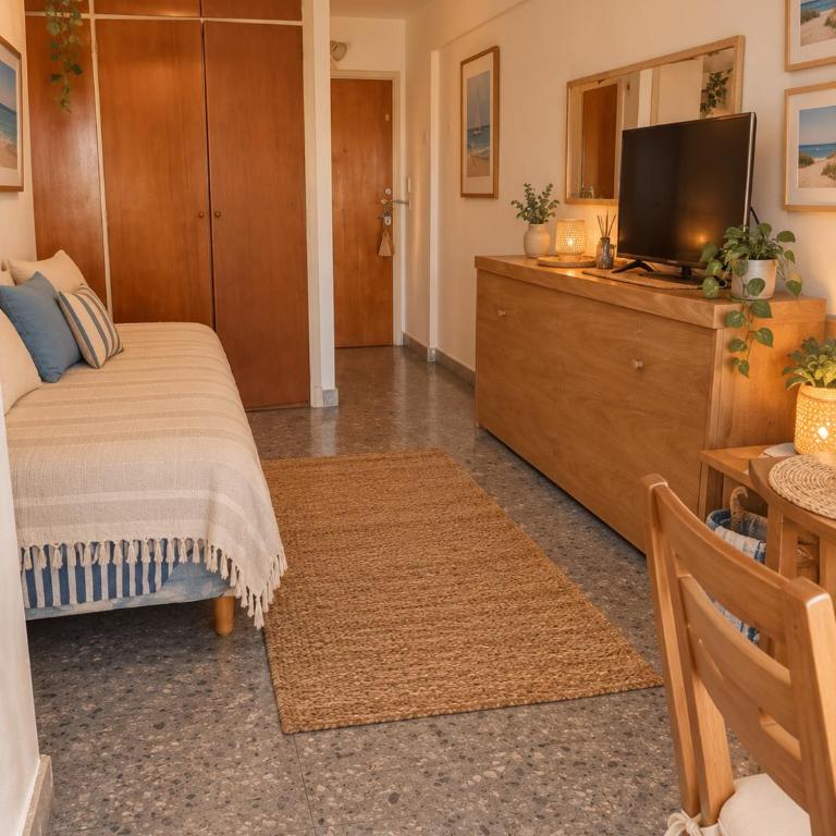 brisa del mar - Apartamento de 1 dormitorio - 2