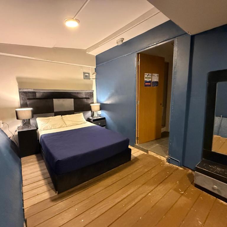 Wonder Suites - Chambre Double avec Salle de Bains Privative - 4