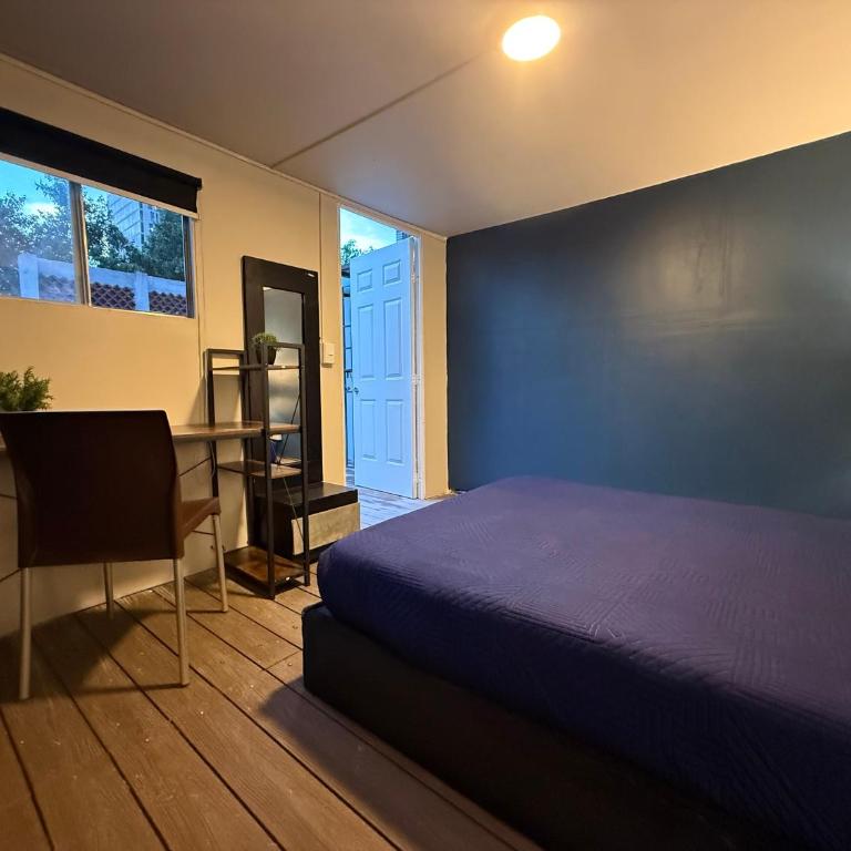 Wonder Suites - Chambre Double Standard avec Salle de Bains Commune - 2