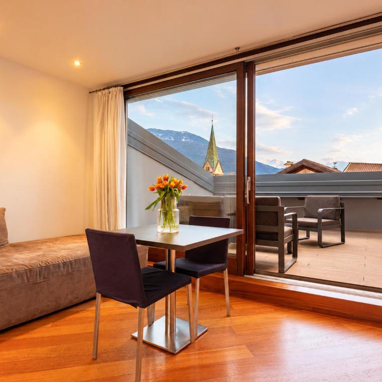 SOUL OF TRENTO Vicolo del vo' - Junior Suite con Terrazza - 4