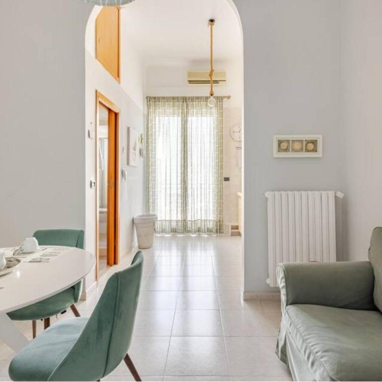 Cairoli54 Apartment - In the Heart of Bari - Two-Bedroom Apartment - 3
