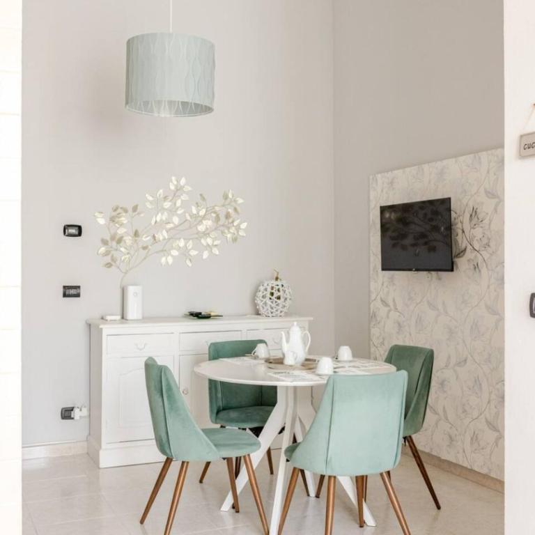 Cairoli54 Apartment - In the Heart of Bari - Two-Bedroom Apartment - 8