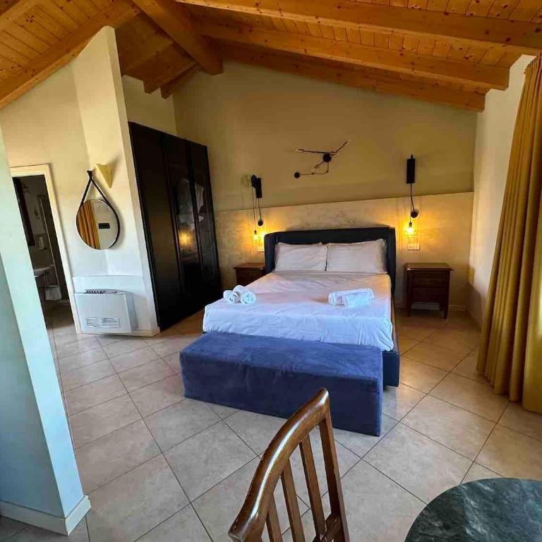 Casaliva Relais - Camera Matrimoniale - 5
