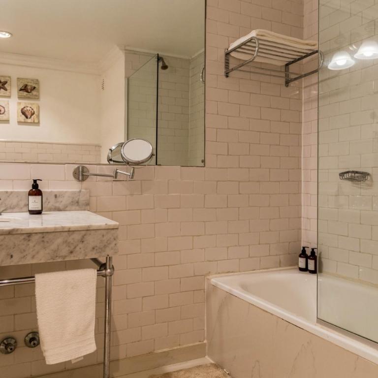 Former Boutique Hotel - 11 Suites - Palermo Soho - Apartamento con terraza - 11