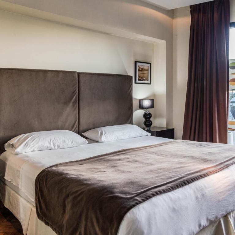Former Boutique Hotel - 11 Suites - Palermo Soho - Apartamento con terraza - 27