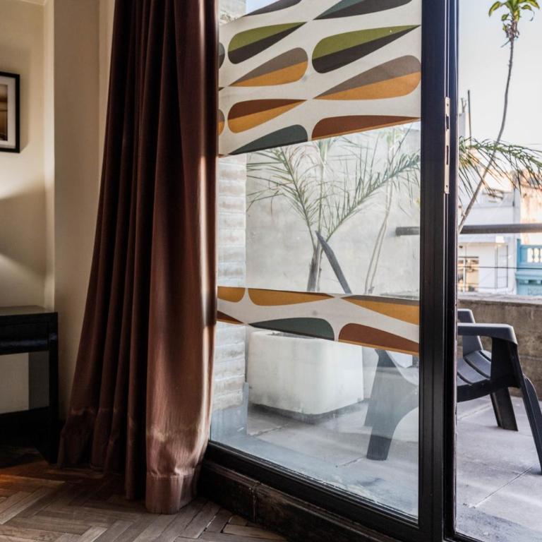 Former Boutique Hotel - 11 Suites - Palermo Soho - Apartamento con terraza - 30