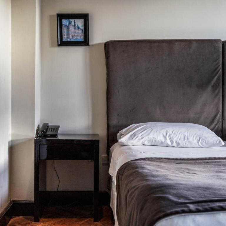 Former Boutique Hotel - 11 Suites - Palermo Soho - Apartamento con terraza - 33