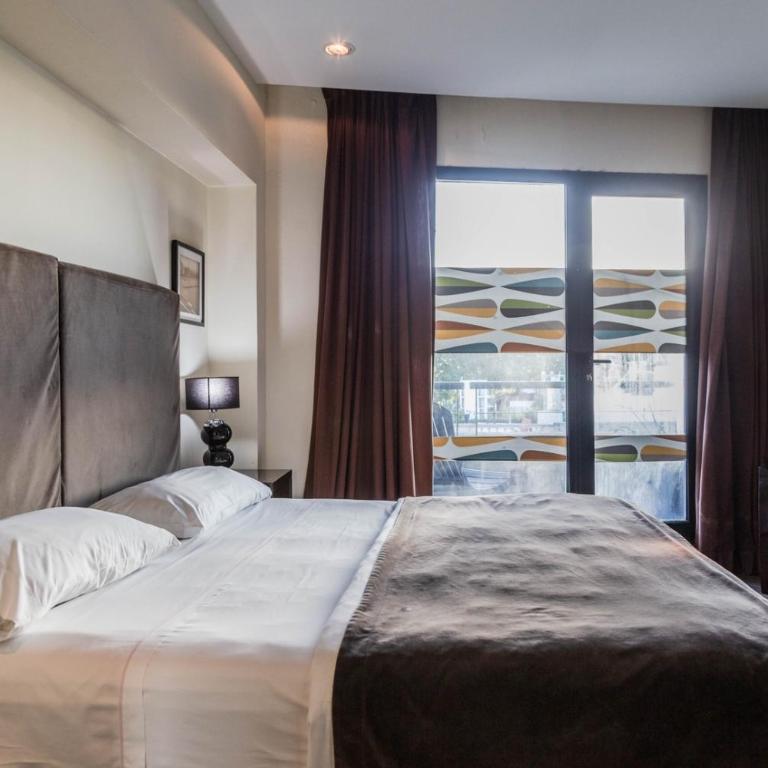 Former Boutique Hotel - 11 Suites - Palermo Soho - Apartamento con terraza - 34