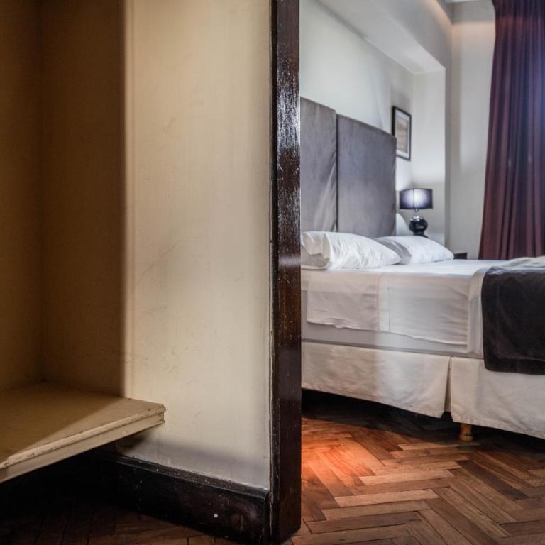 Former Boutique Hotel - 11 Suites - Palermo Soho - Apartamento con terraza - 38