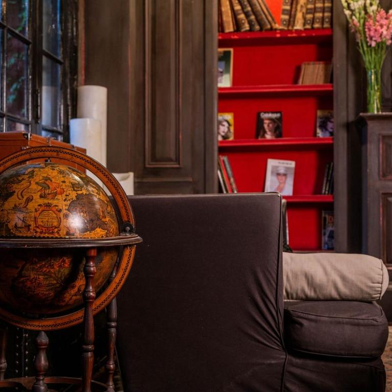 Former Boutique Hotel - 11 Suites - Palermo Soho - Apartamento con terraza - 56