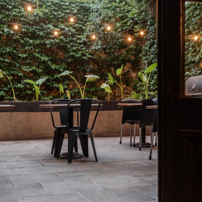 Former Boutique Hotel - 11 Suites - Palermo Soho - Apartamento con terraza - 57