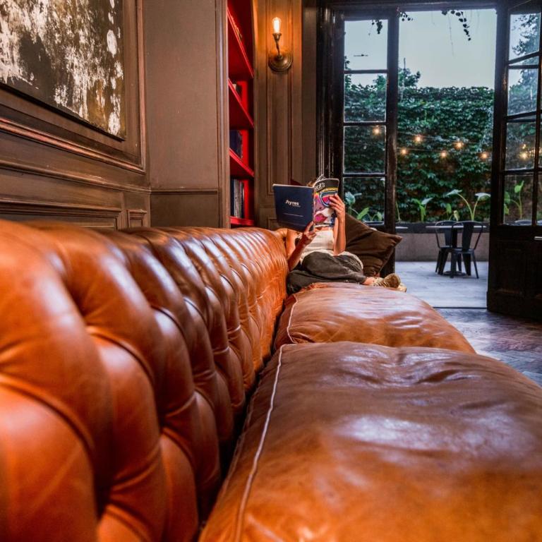 Former Boutique Hotel - 11 Suites - Palermo Soho - Apartamento con terraza - 59
