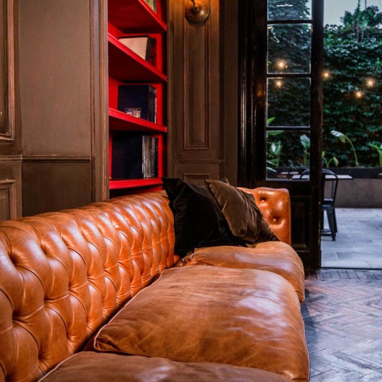 Former Boutique Hotel - 11 Suites - Palermo Soho - Apartamento con terraza - 60