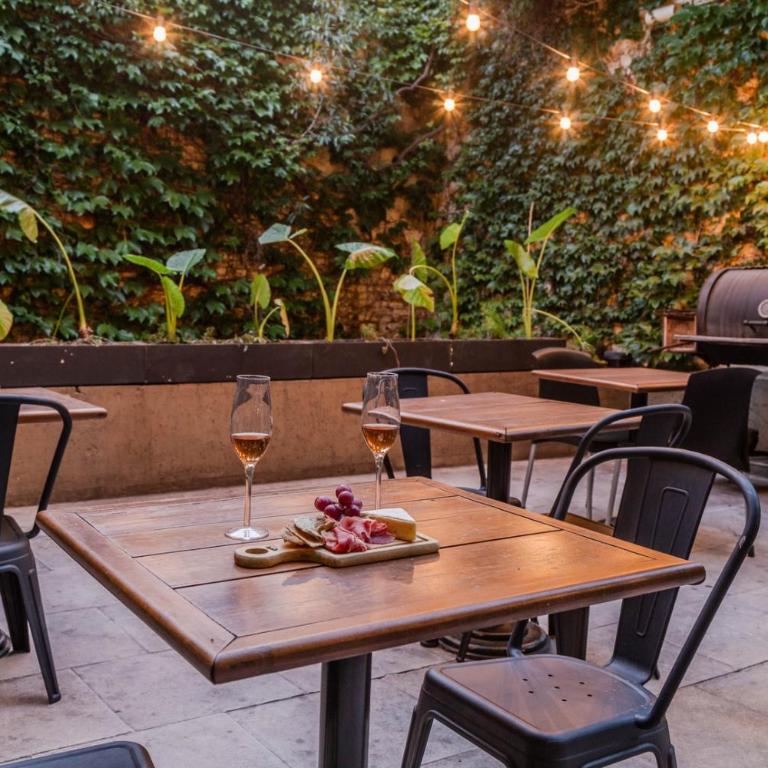 Former Boutique Hotel - 11 Suites - Palermo Soho - Apartamento con terraza - 61
