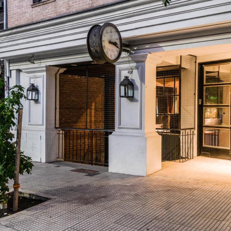 Former Boutique Hotel - 11 Suites - Palermo Soho - Apartamento con terraza - 64