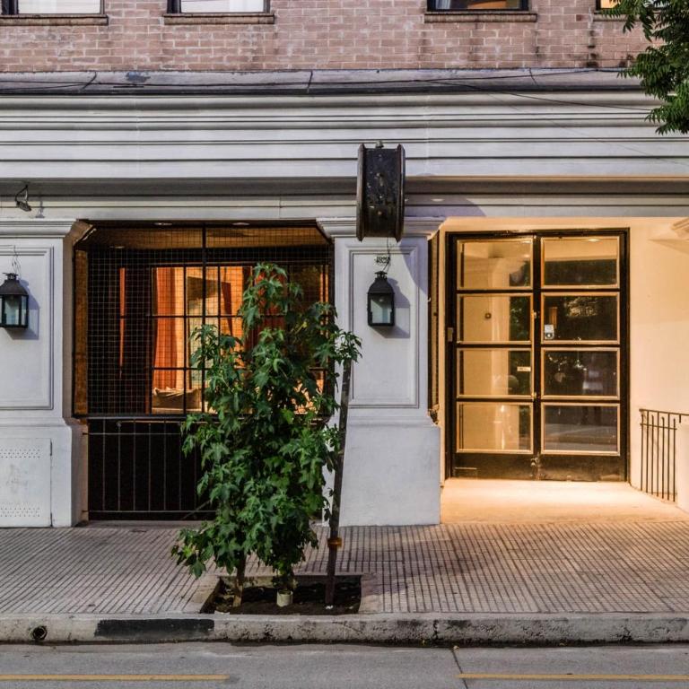 Former Boutique Hotel - 11 Suites - Palermo Soho - Apartamento con terraza - 65