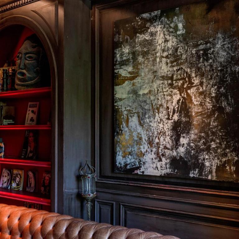 Former Boutique Hotel - 11 Suites - Palermo Soho - Apartamento con terraza - 67