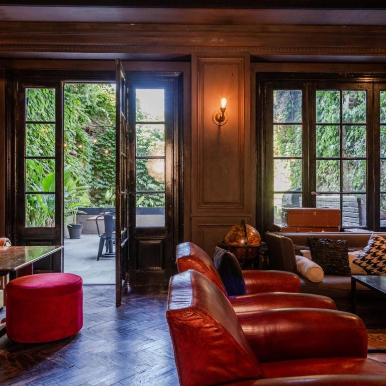Former Boutique Hotel - 11 Suites - Palermo Soho - Apartamento con terraza - 68