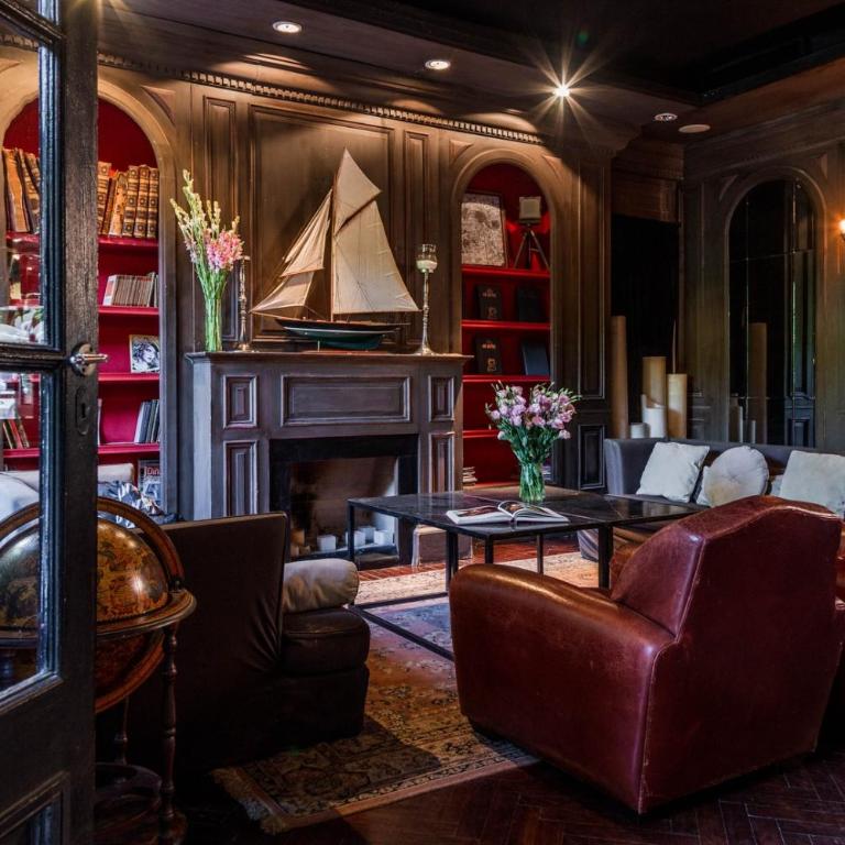 Former Boutique Hotel - 11 Suites - Palermo Soho - Apartamento con terraza - 70