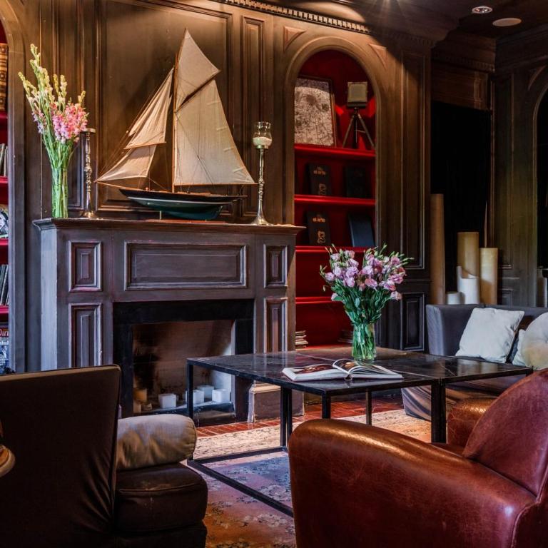 Former Boutique Hotel - 11 Suites - Palermo Soho - Apartamento con terraza - 72