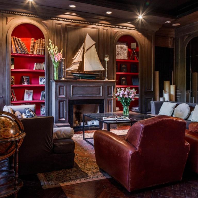 Former Boutique Hotel - 11 Suites - Palermo Soho - Apartamento con terraza - 71