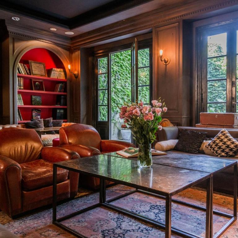 Former Boutique Hotel - 11 Suites - Palermo Soho - Apartamento con terraza - 73