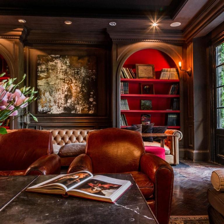 Former Boutique Hotel - 11 Suites - Palermo Soho - Apartamento con terraza - 75