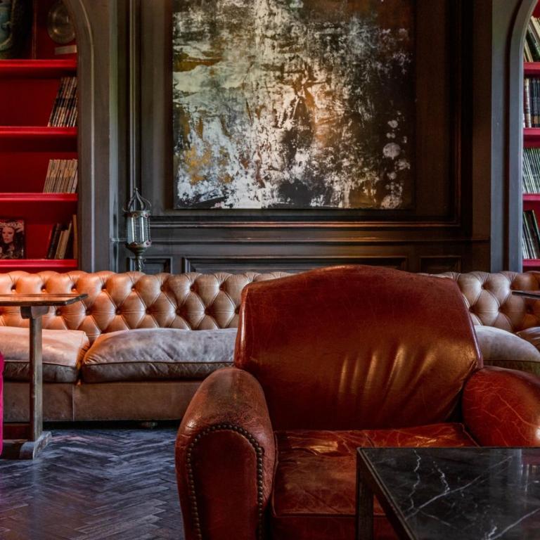Former Boutique Hotel - 11 Suites - Palermo Soho - Apartamento con terraza - 76