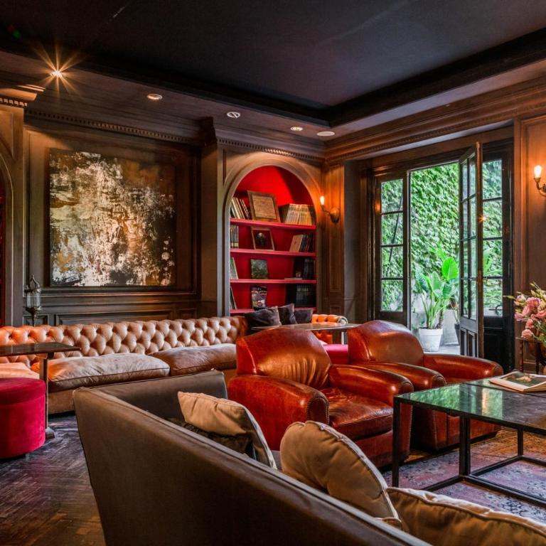 Former Boutique Hotel - 11 Suites - Palermo Soho - Apartamento con terraza - 78