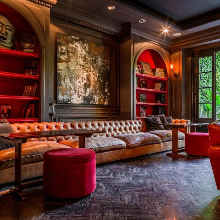 Former Boutique Hotel - 11 Suites - Palermo Soho - Apartamento con terraza - 79