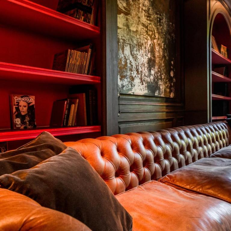 Former Boutique Hotel - 11 Suites - Palermo Soho - Apartamento con terraza - 81