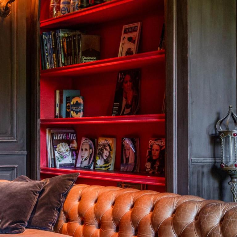 Former Boutique Hotel - 11 Suites - Palermo Soho - Apartamento con terraza - 84