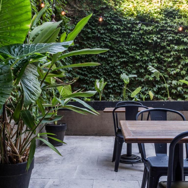 Former Boutique Hotel - 11 Suites - Palermo Soho - Apartamento con terraza - 85