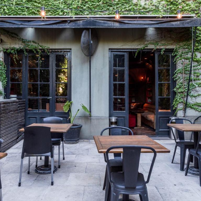 Former Boutique Hotel - 11 Suites - Palermo Soho - Apartamento con terraza - 88