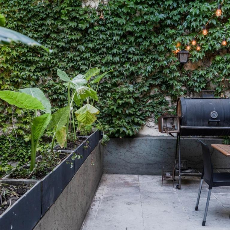 Former Boutique Hotel - 11 Suites - Palermo Soho - Apartamento con terraza - 89