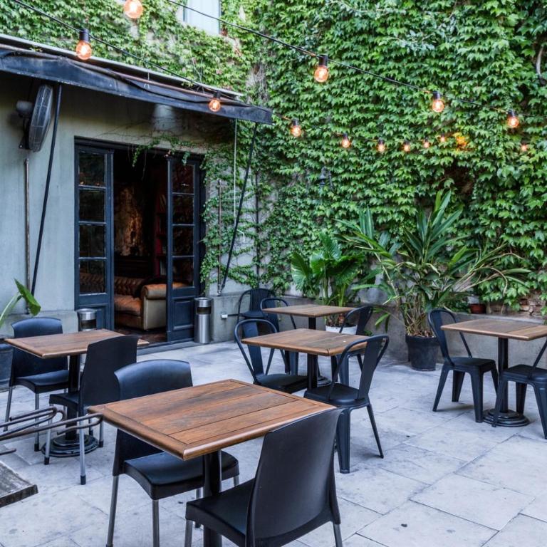 Former Boutique Hotel - 11 Suites - Palermo Soho - Apartamento con terraza - 90