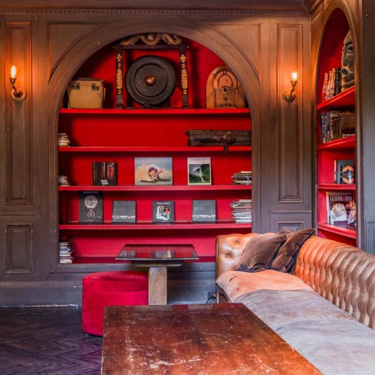 Former Boutique Hotel - 11 Suites - Palermo Soho - Apartamento con terraza - 93