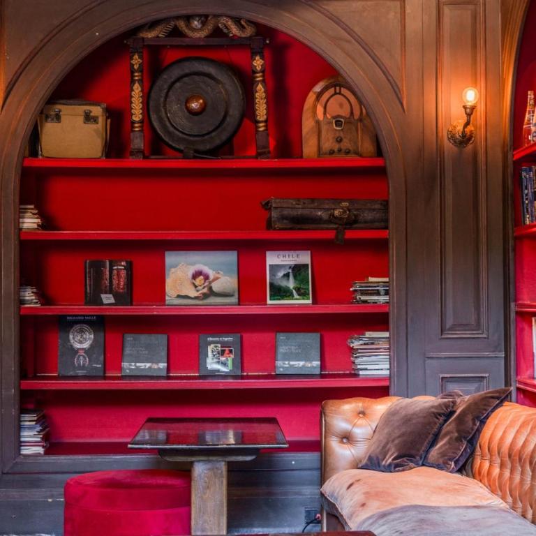 Former Boutique Hotel - 11 Suites - Palermo Soho - Apartamento con terraza - 94