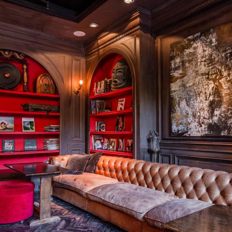 Former Boutique Hotel - 11 Suites - Palermo Soho - Apartamento con terraza - 95