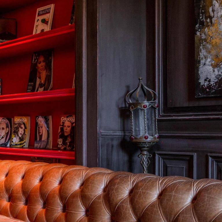 Former Boutique Hotel - 11 Suites - Palermo Soho - Apartamento con terraza - 97