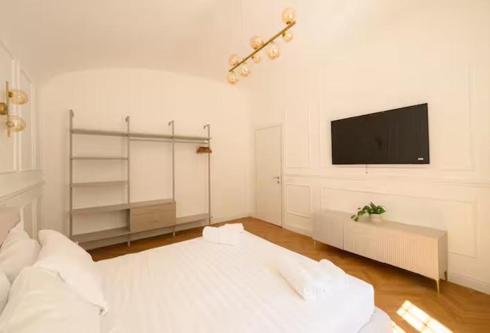 Dimora Chiana Roma Trieste - Coppedè district - Appartamento con 2 Camere da Letto - 16